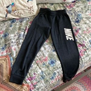 Boys Nike Dri Fit Track Pants